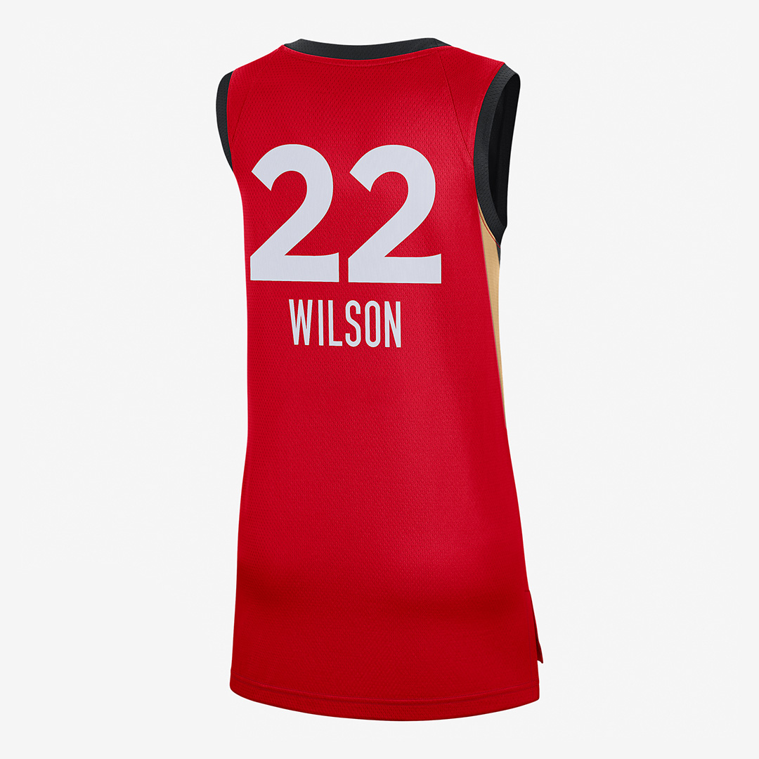 Customized men's women's youth basketball jerseys (60)